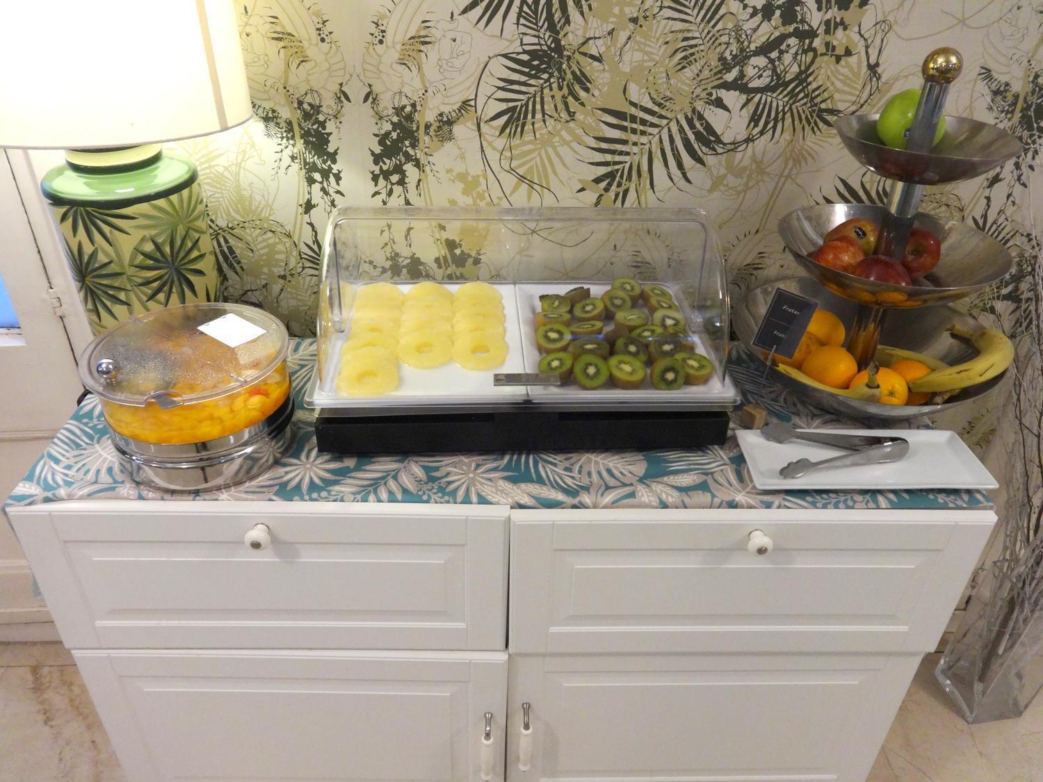 Hotel Lloret Ramblas — Fotos 2